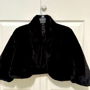 Laundry by Shelli fur jacket for dresses